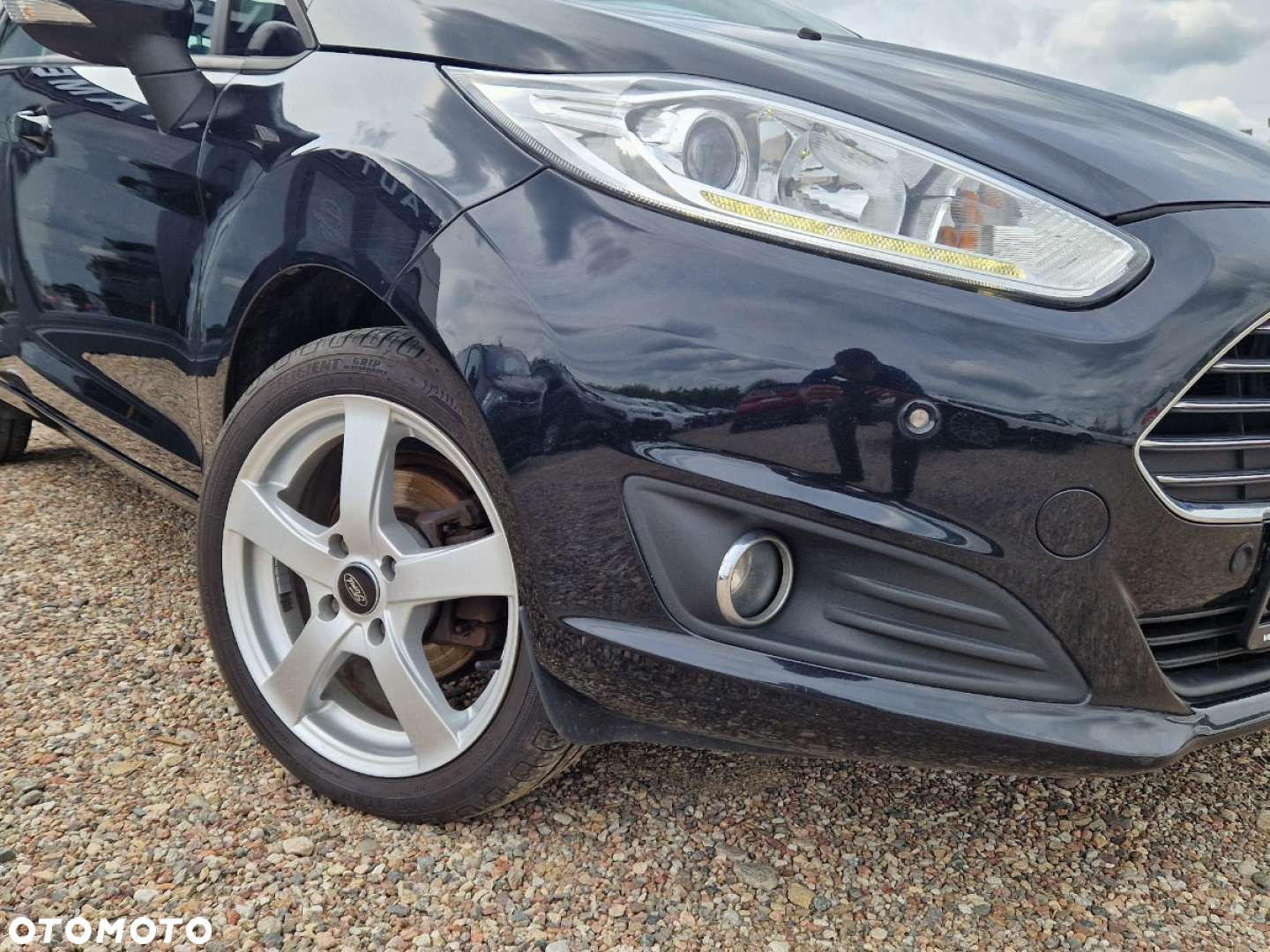 Ford Fiesta 1.0 Start-Stop SYNC Edition - 24