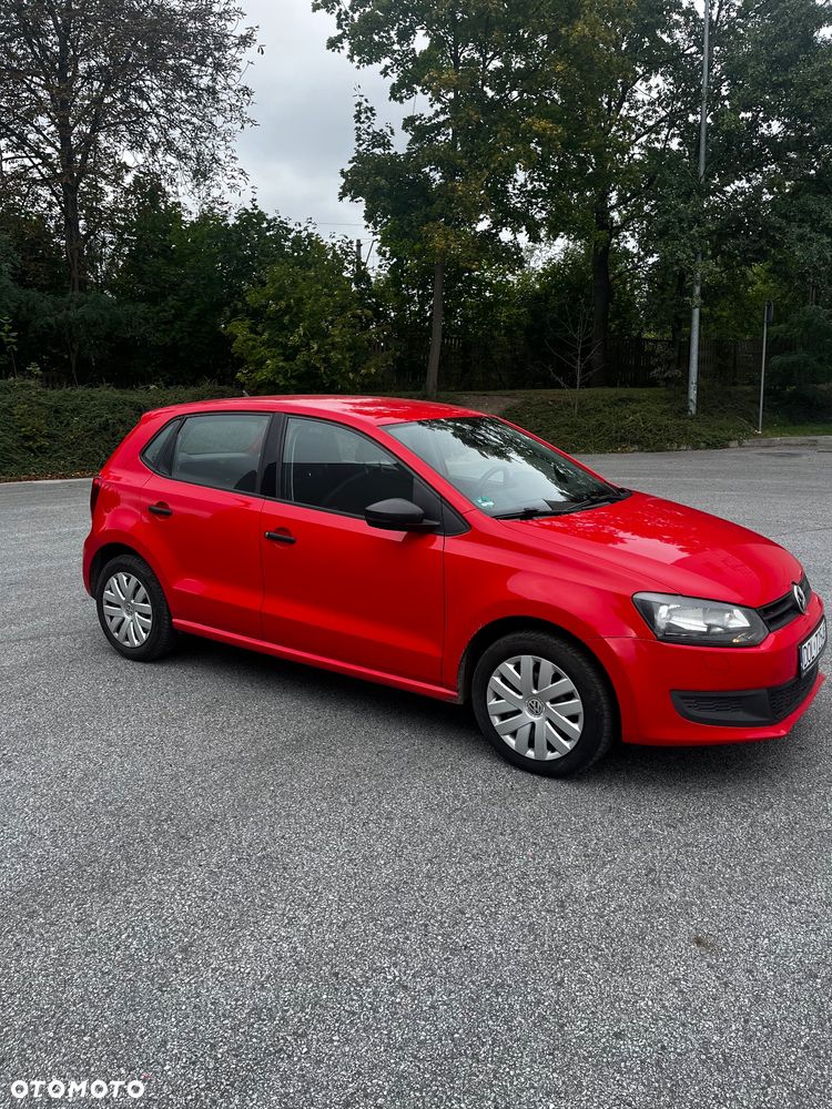 Volkswagen Polo 1.2 Blue Motion Technology Team - 1