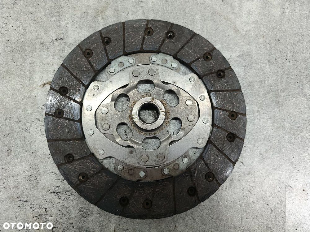 KOŁO DWUMASOWE KOMPLETNE VW TOURAN I 3082001409  1864001694 SACHS 1.9 TDI - 3