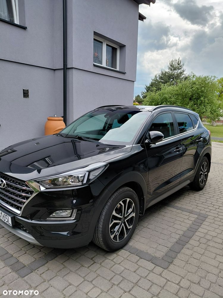 Hyundai Tucson 1.6 T-GDi Comfort 2WD DCT - 2
