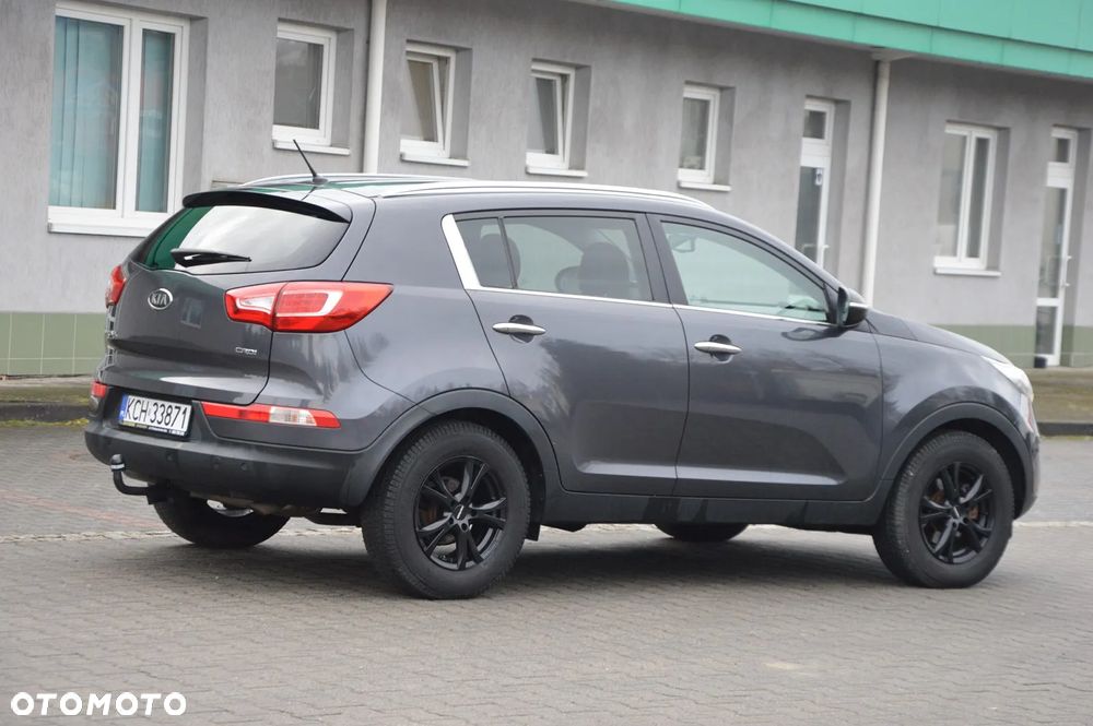 Kia Sportage 1.7 CRDI 2WD Vision - 15