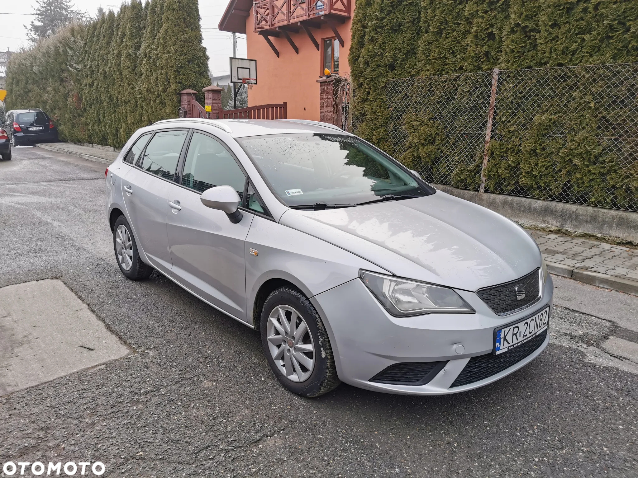Seat Ibiza 1.2 TDI DPF Ecomotive Reference - 2