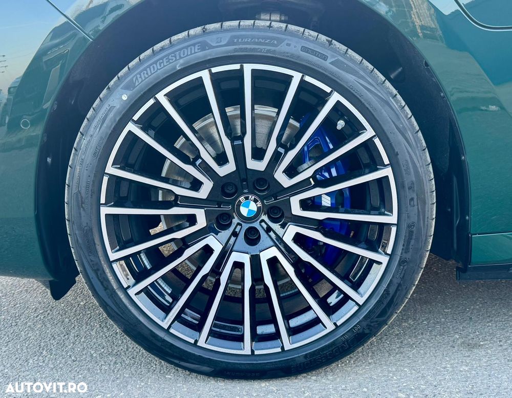 BMW Seria 7 750e xDrive AT PHEV - 7