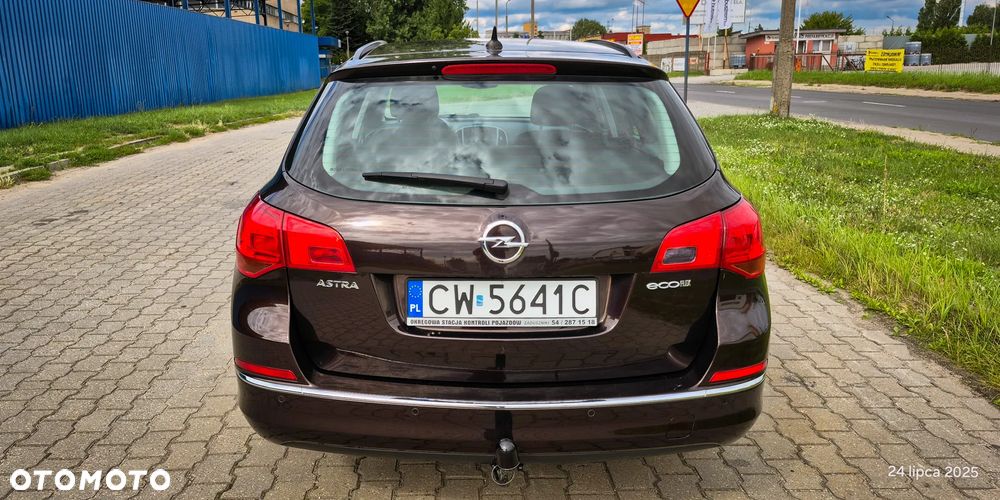 Opel Astra III 1.7 CDTI EcoFLEX - 8