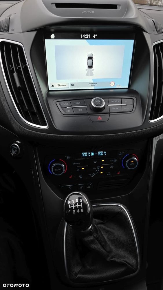 Ford Grand C-MAX 1.0 EcoBoost Titanium ASS - 18