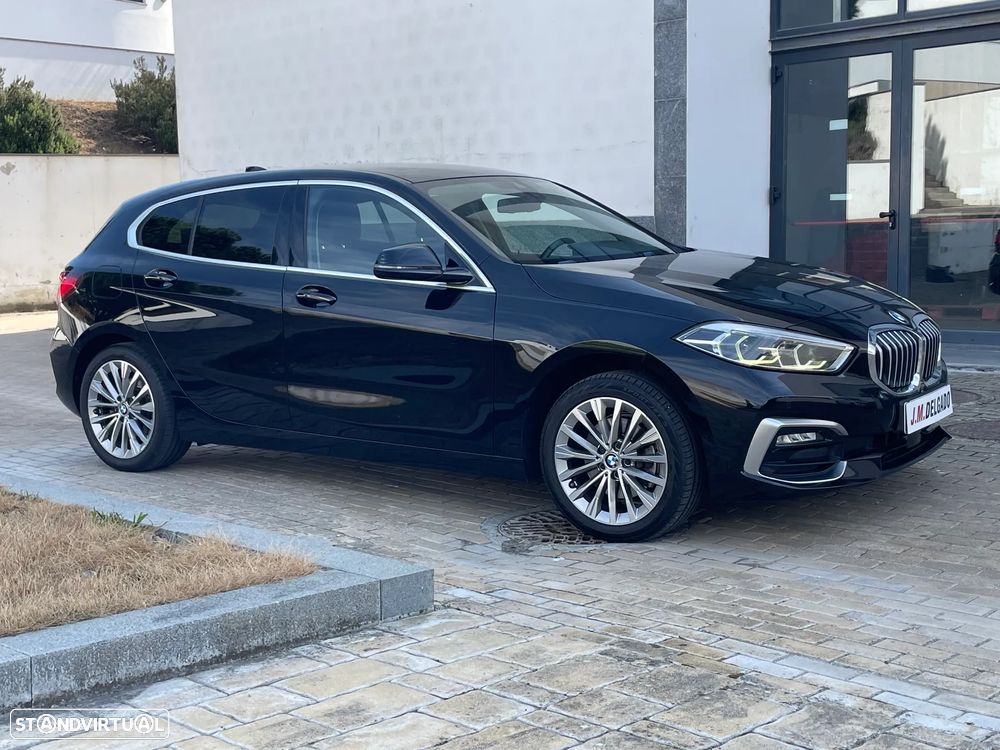BMW 116 d Line Luxury Auto - 2