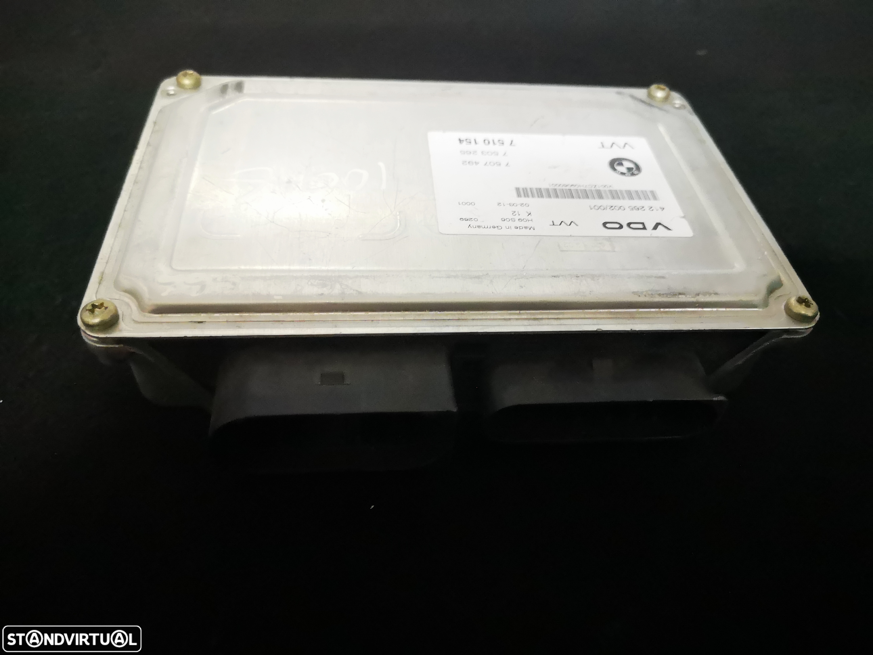Centralina valvetronic VVT BMW 2001-2005 (2x no estoque) - 3