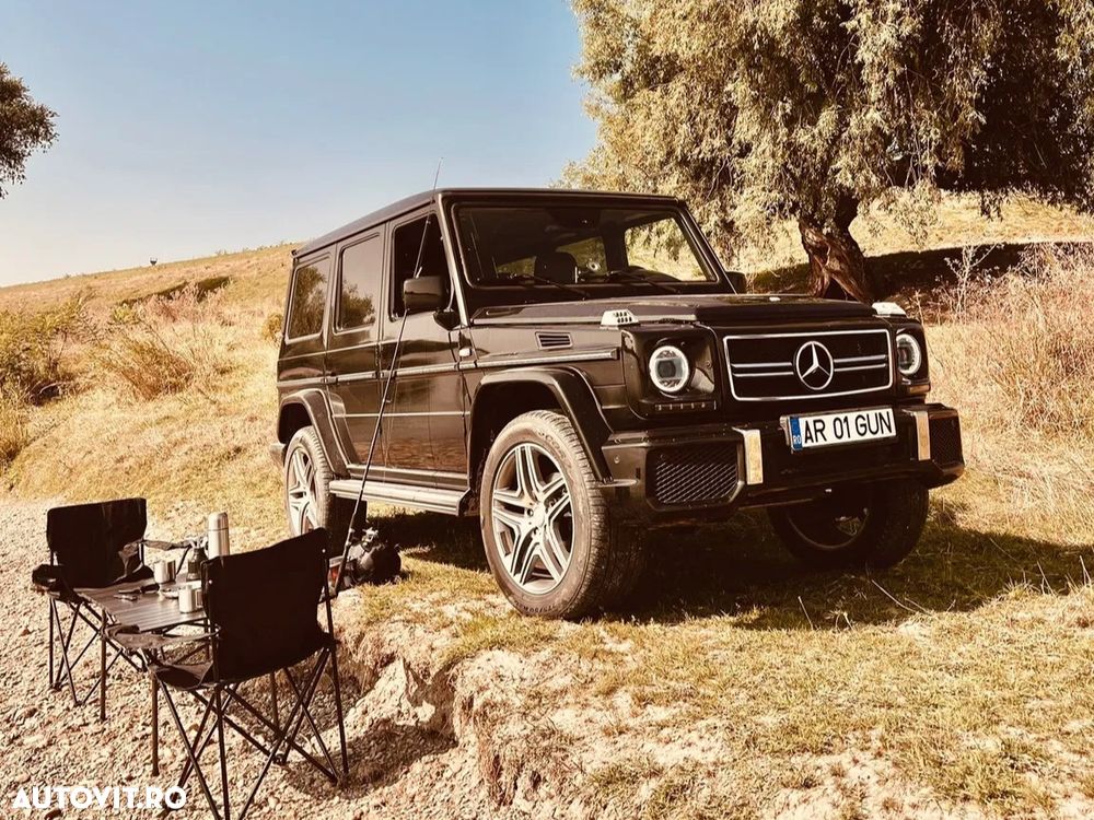Mercedes-Benz G - 5