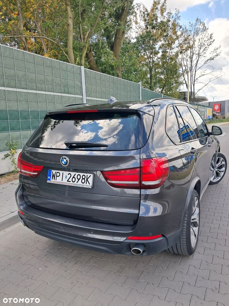 BMW X5 xDrive30d - 6