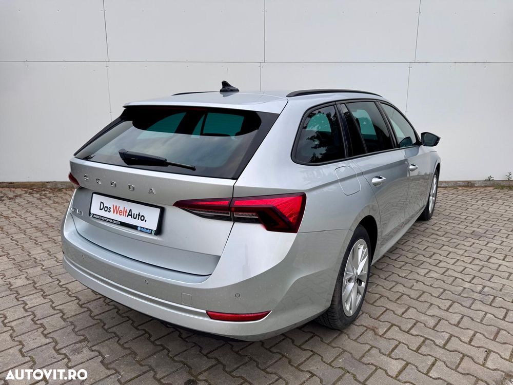 Skoda Octavia 2.0 TDI Style - 9