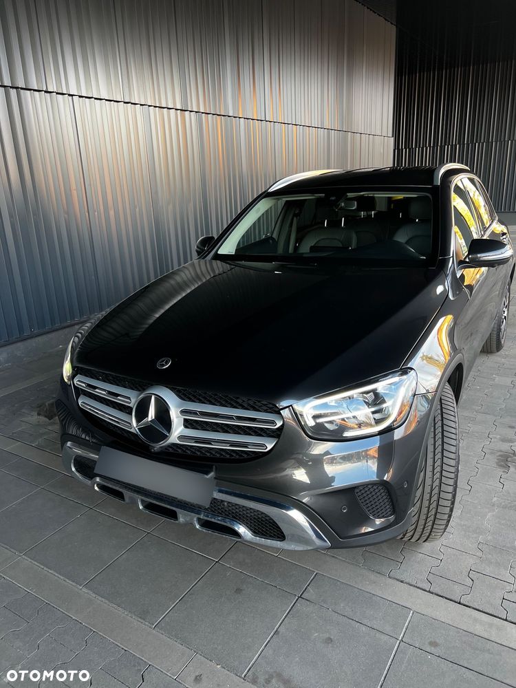 Mercedes-Benz GLC 200 d 4-Matic Business Edition - 2