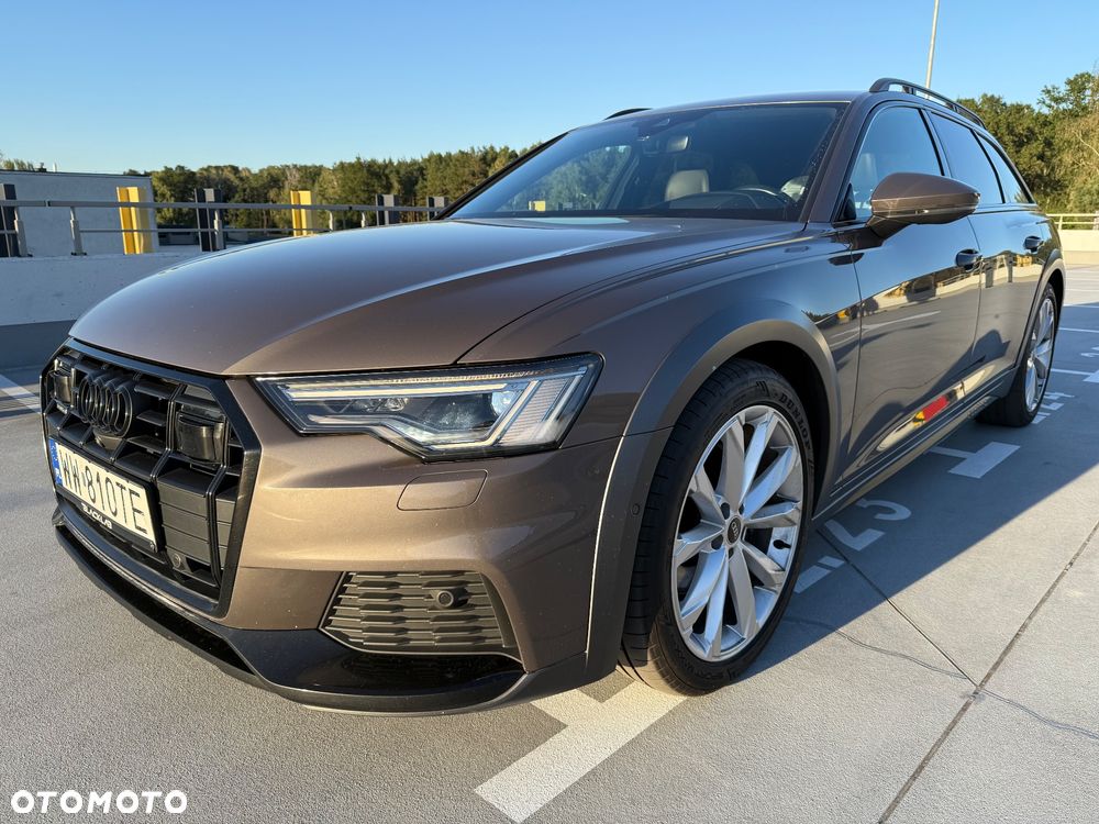 Audi A6 Allroad 45 TDI mHEV Quattro S tronic