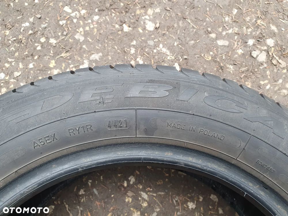 2x opony całoroczne 175/65R14 DĘBICA NAVIGATOR 3 OPONY WIELOSEZONOWE 2021R  6,2 - 3