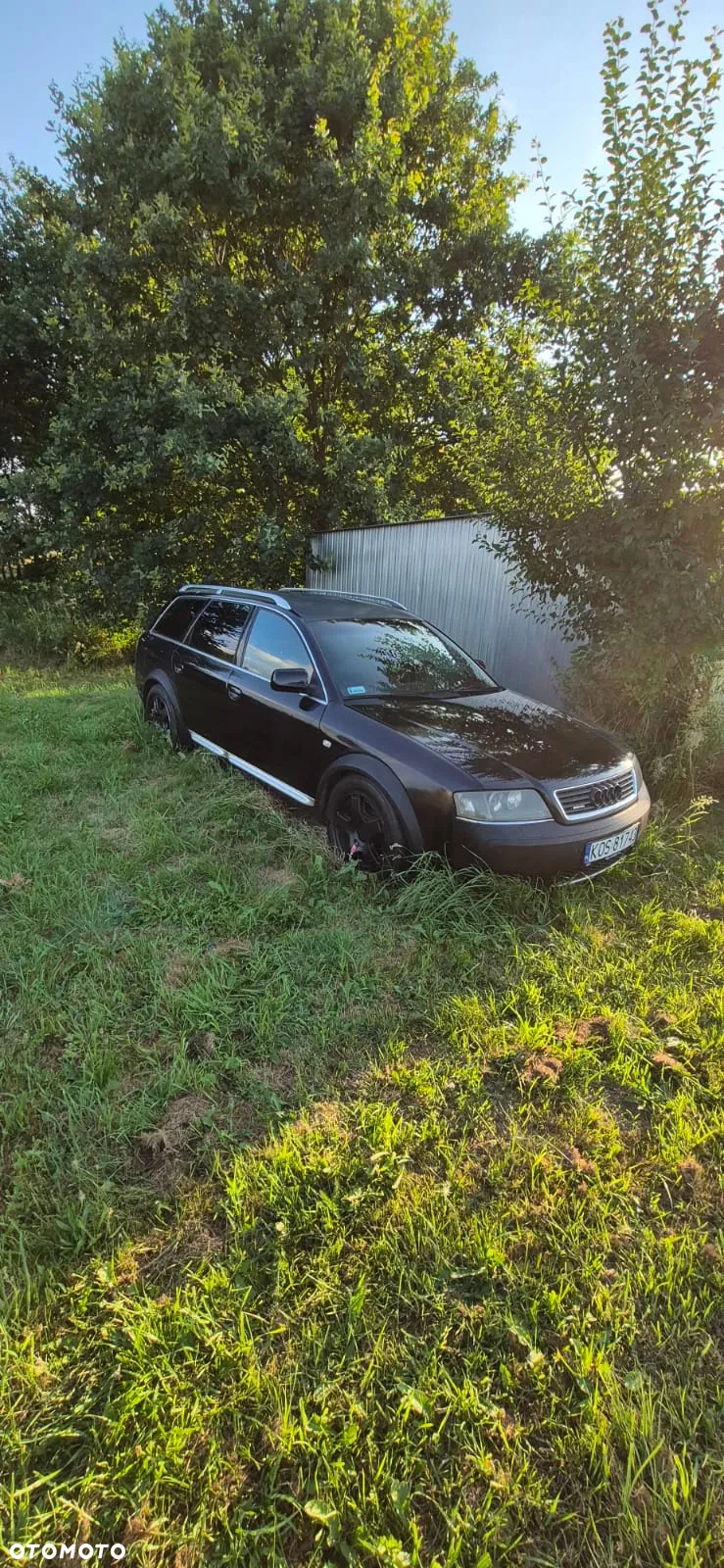 Audi A6 Allroad 2.5 TDI Quattro Tiptr - 16