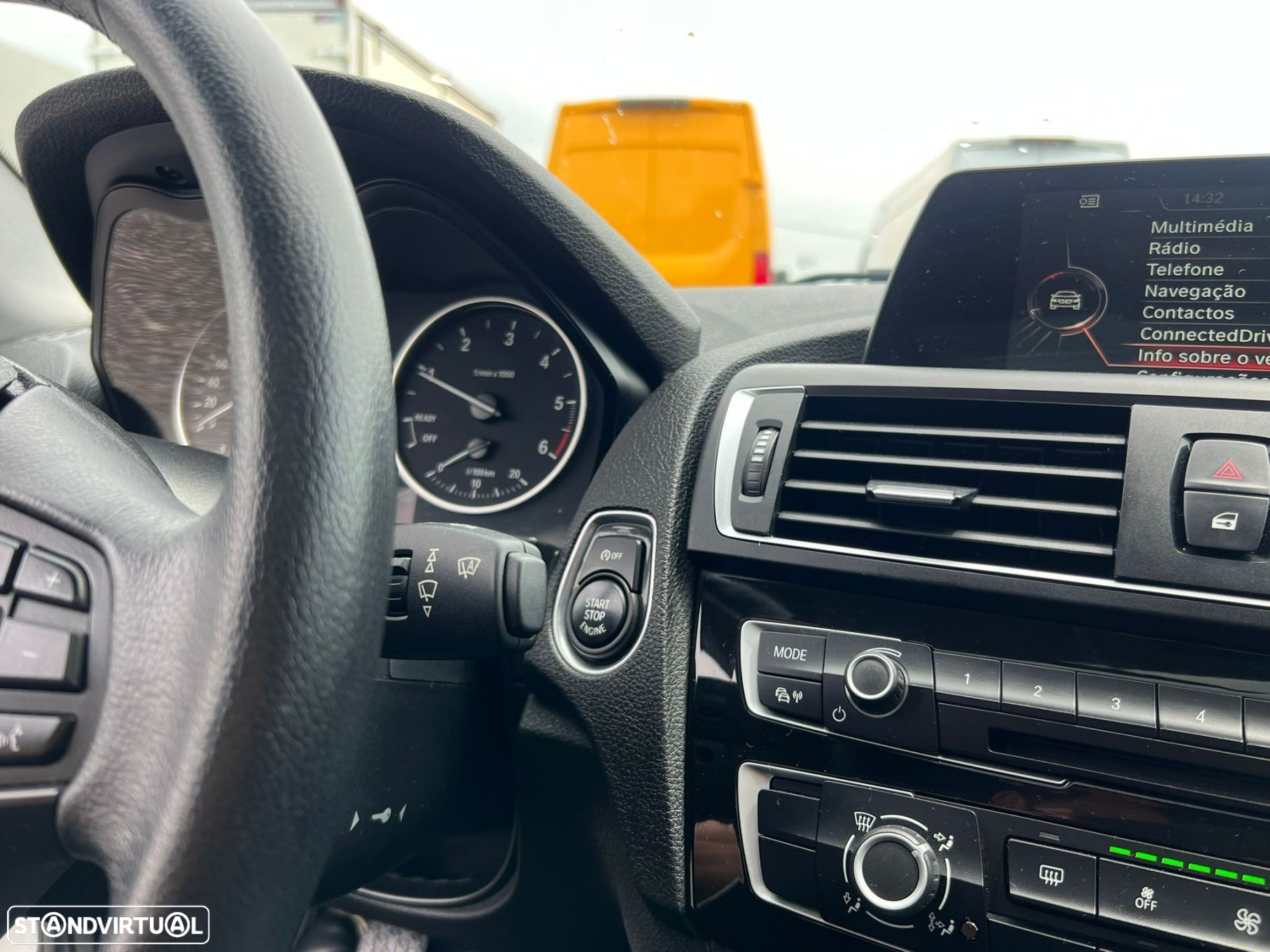 BMW 116 d EfficientDynamics - 20