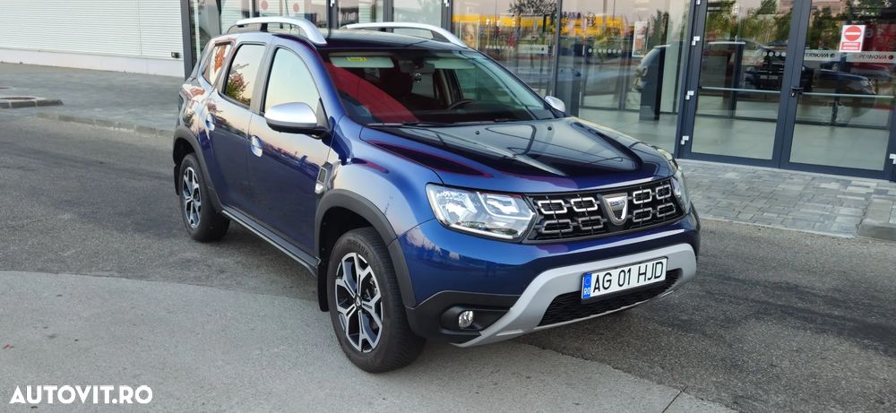 Dacia Duster 1.5 Blue dCi Prestige - 1
