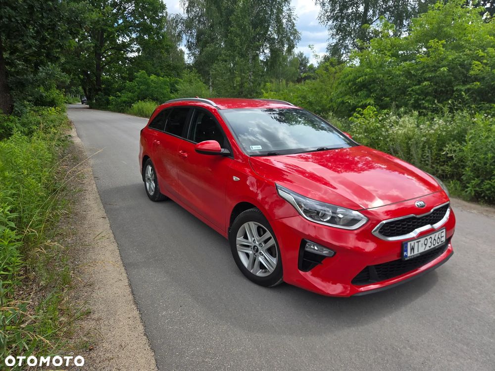 Kia Ceed 1.4 M - 13