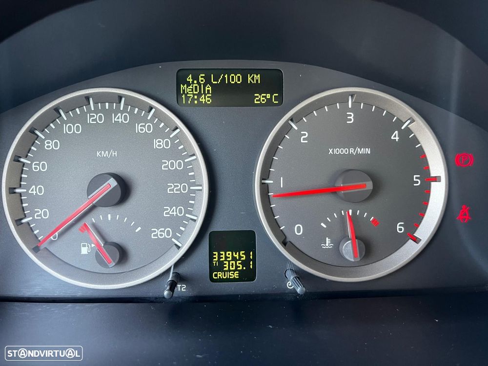 Volvo V50 1.6 D Nível 3 - 13