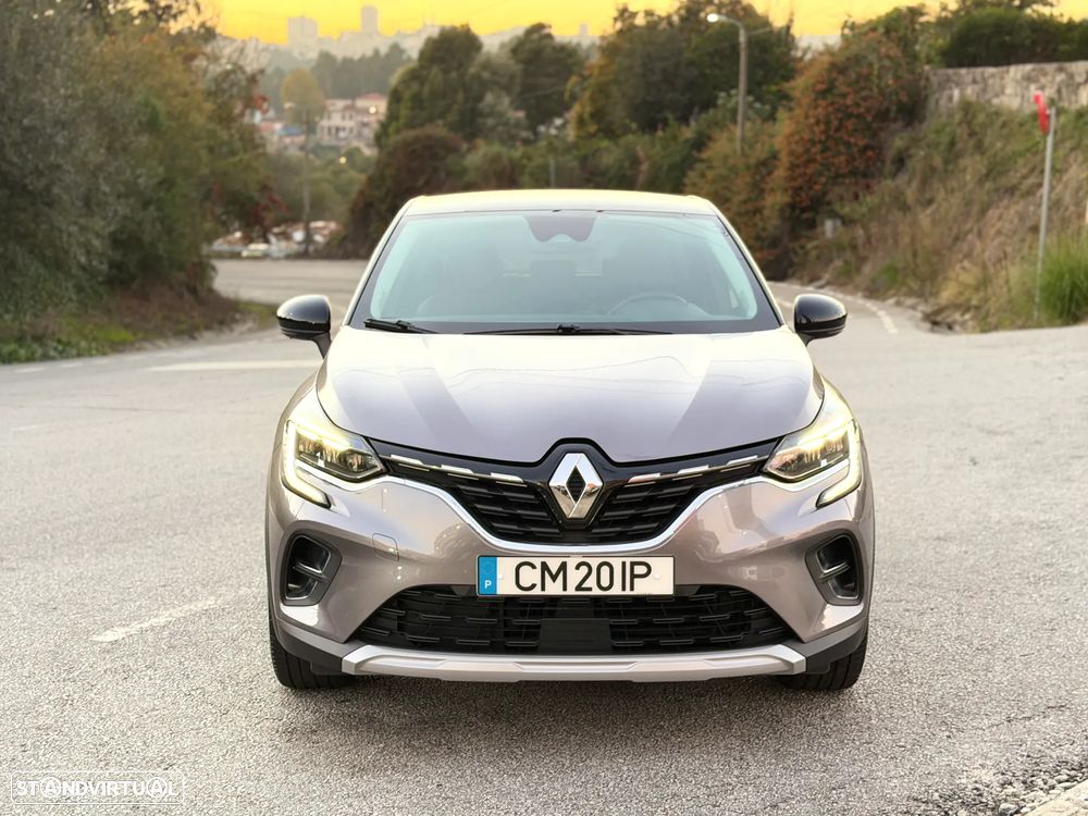 Renault Captur 1.6 E-Tech Plug-In Intens - 3