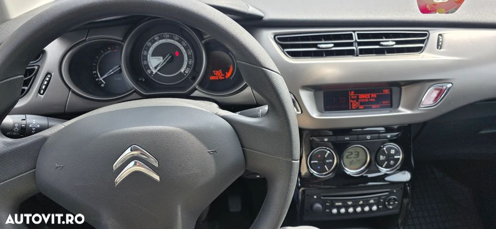 Citroën C3 Pure Tech 68 LIVE - 7