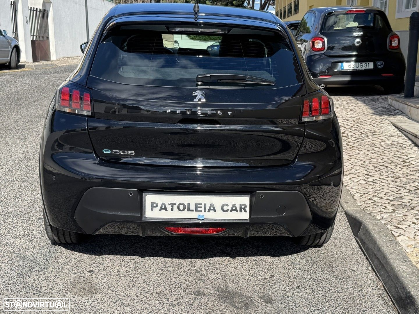 Peugeot e-208 50 kWh Allure - 6