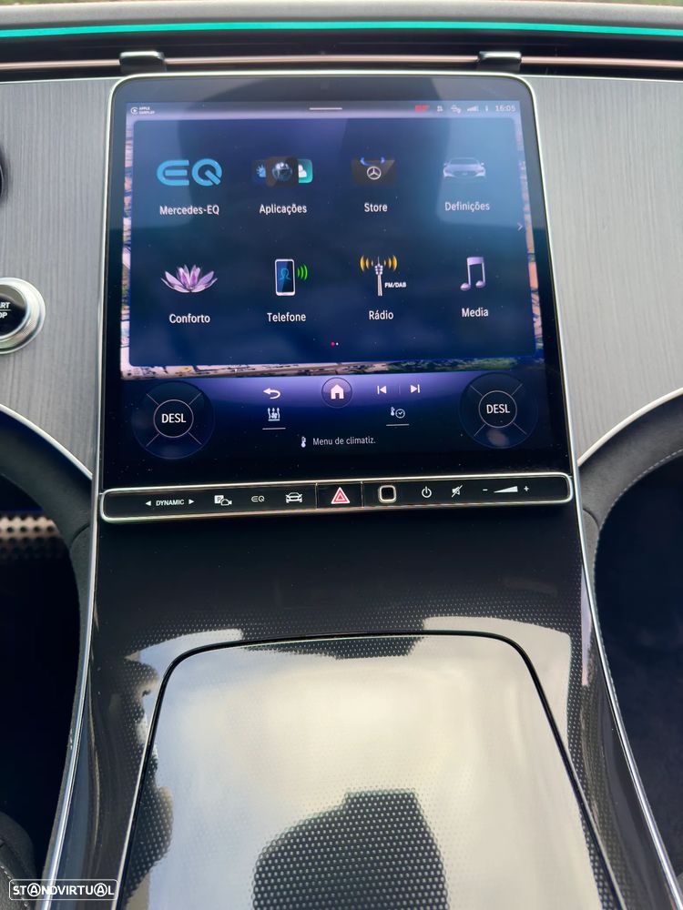 Mercedes-Benz EQE 350 AMG Line - 10