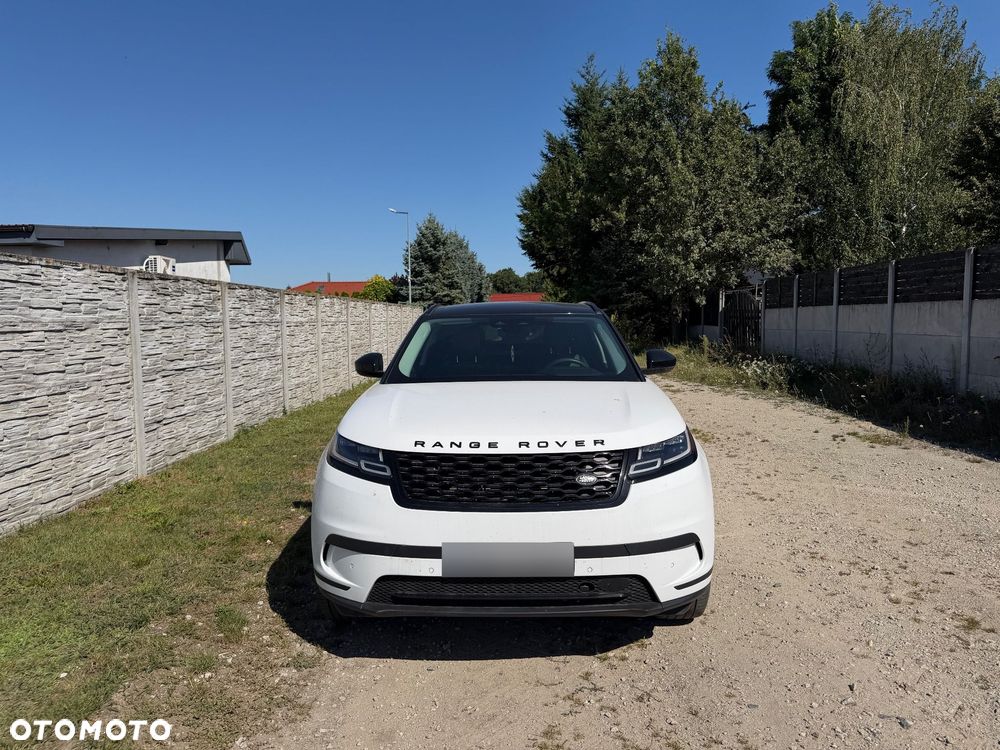 Land Rover Range Rover Velar 2.0 R-Dynamic SE - 2