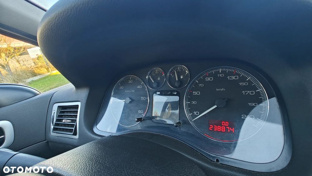 Peugeot 307 1.6 HDi Premium - 9