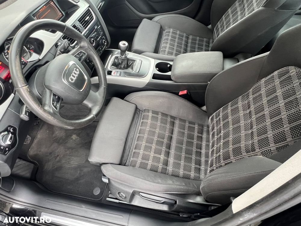 Audi A4 2.0 TDI B8 - 13