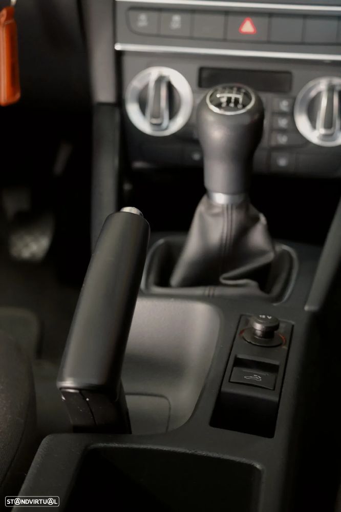 Audi A3 Cabrio 1.2 TFSI Attraction - 12