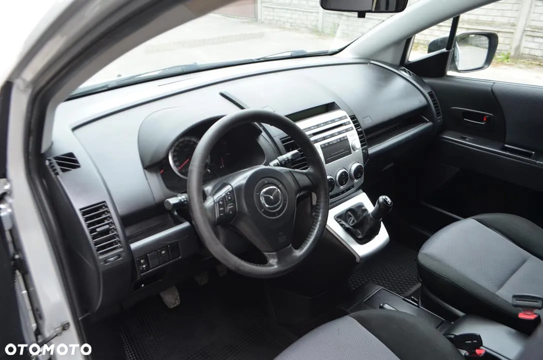 Mazda 5 1.8 Active - 15