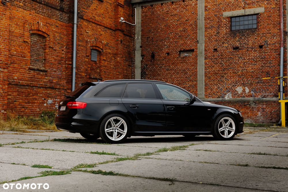 Audi A4 Avant 2.0 TDI clean diesel Quattro S tronic - 6