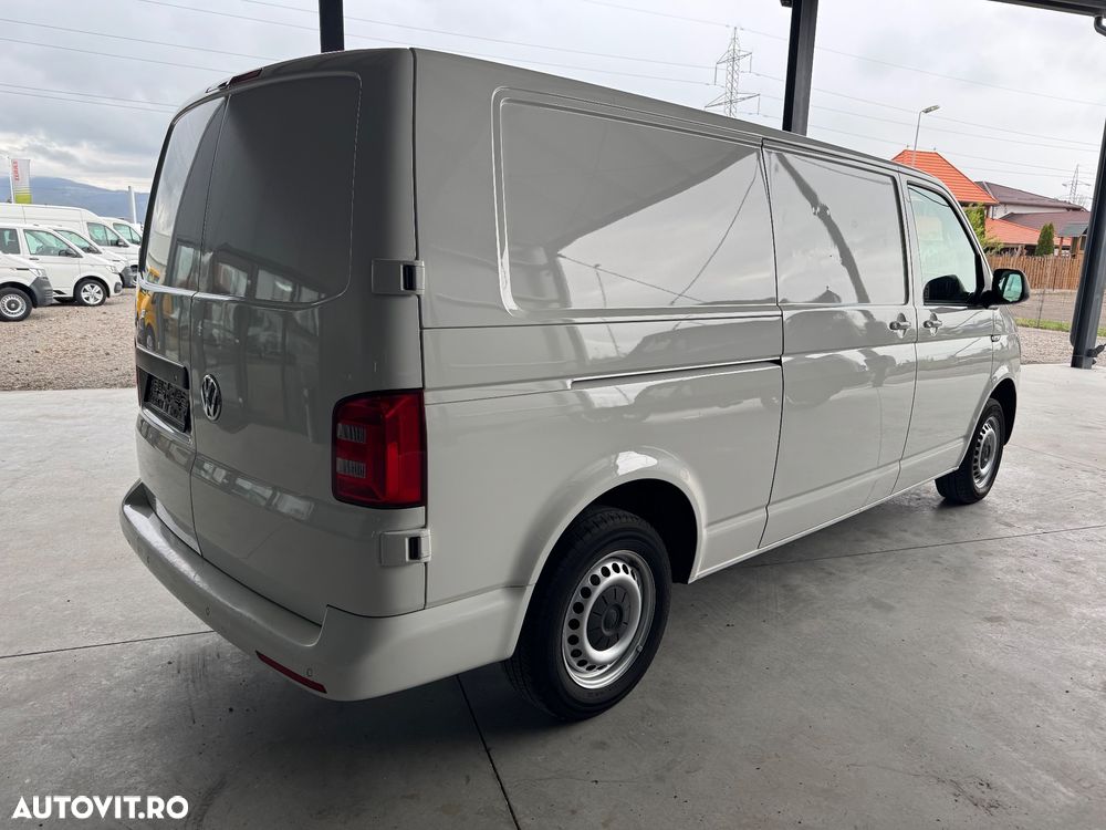 Volkswagen Transporter T6 Lung - 3