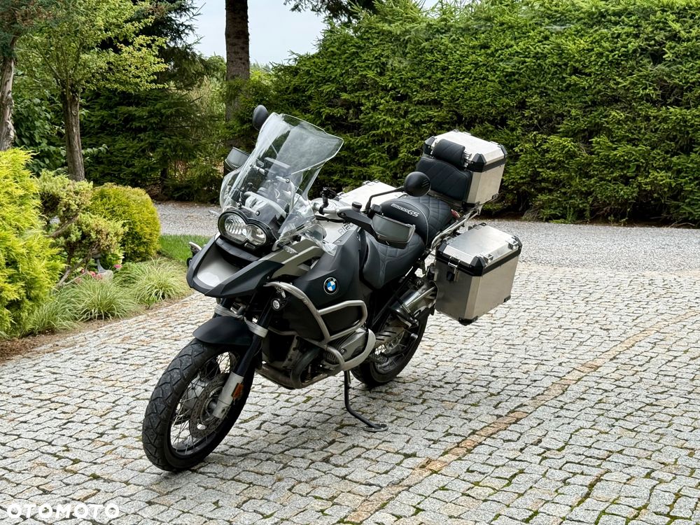 BMW GS - 1