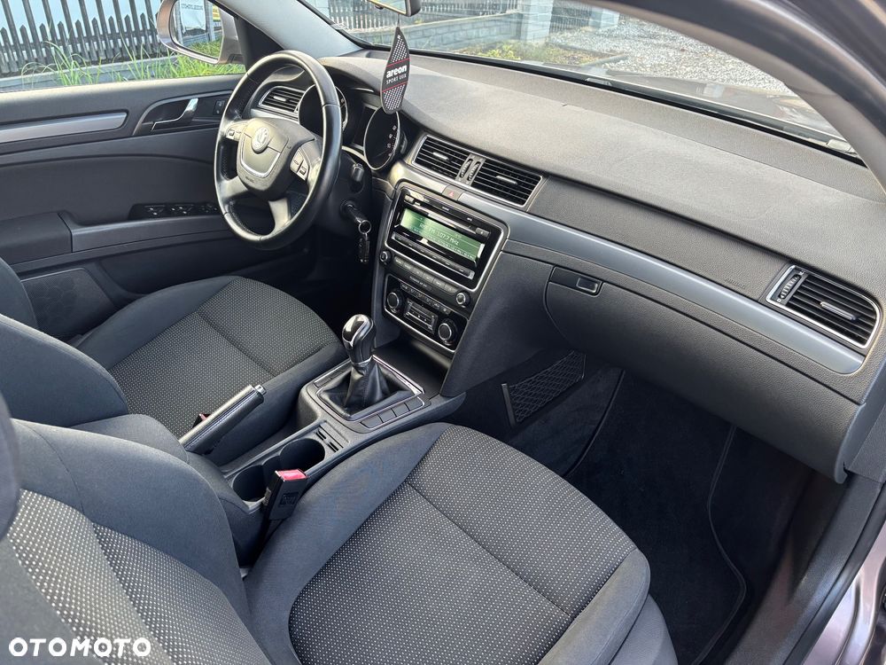Skoda Superb - 10