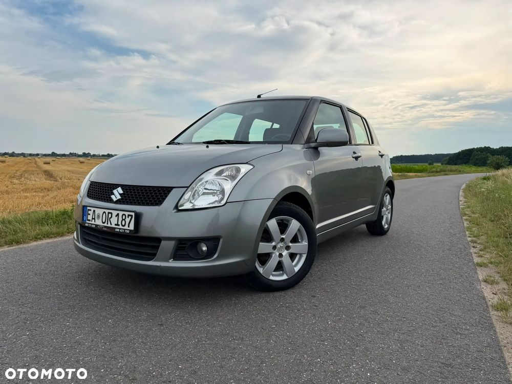 Suzuki Swift 1.3 Comfort - 2