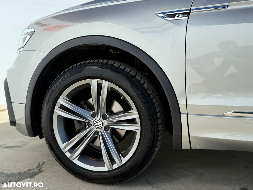 Volkswagen Tiguan 2.0 TDI SCR DSG R-Line - 31