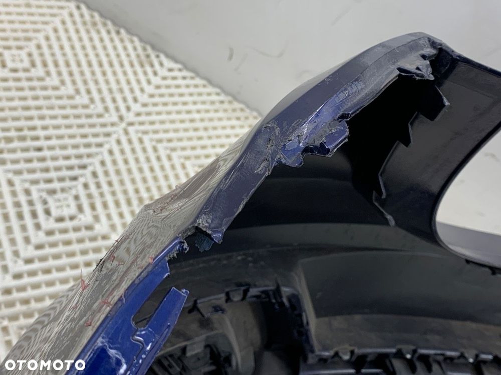 ZDERZAK TYŁ  AUDI Q3 Sportback (F3N) 2019 - 2022 35 TFSI Mild Hybrid 110 kW [150 KM] Hybryda silnik - 12