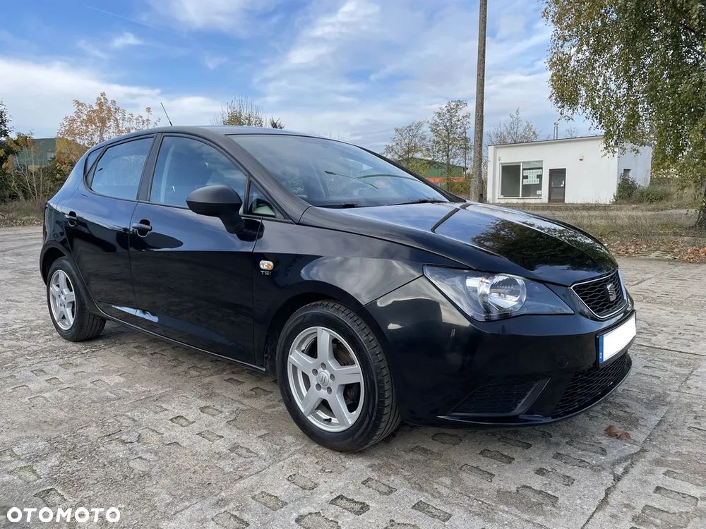 Seat Ibiza 1.2 TSI Style Salsa - 2