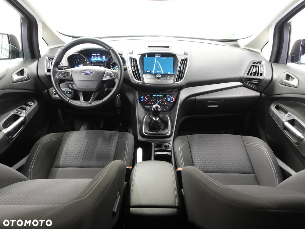 Ford Grand C-MAX 1.5 EcoBoost Start-Stopp-System Titanium - 30