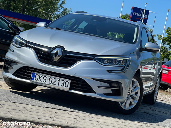 Renault Megane 1.5 Blue dCi Equilibre