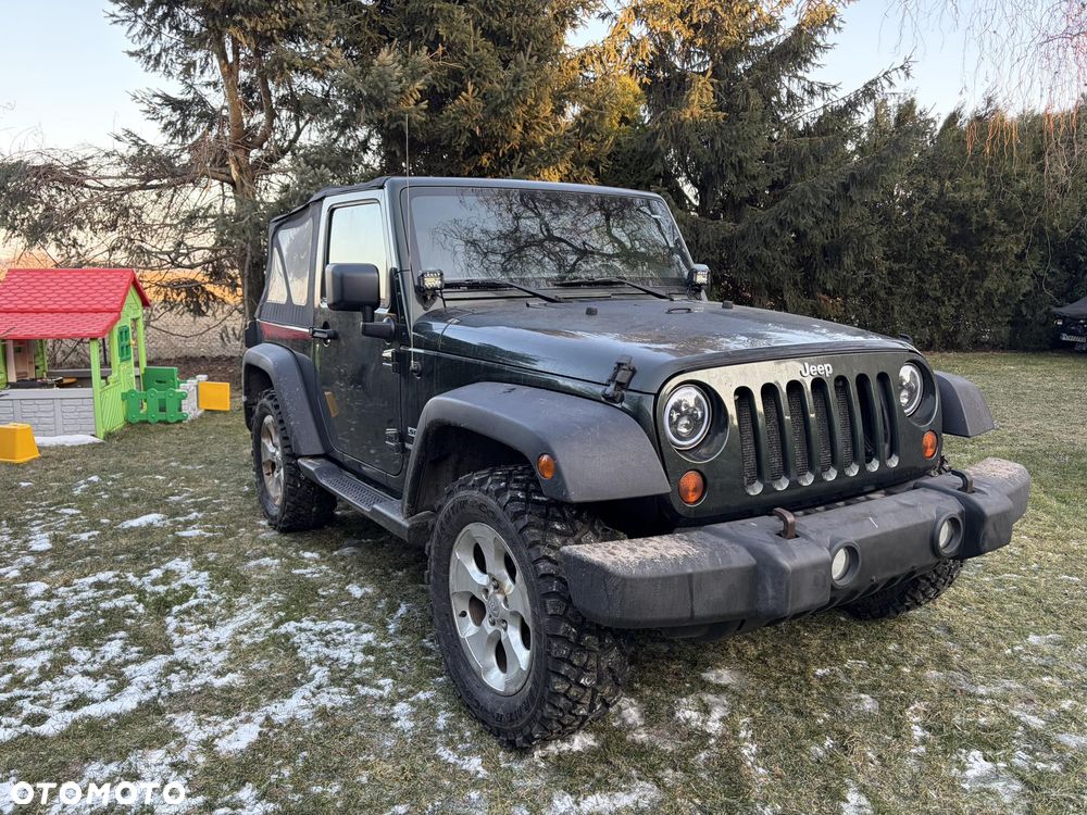Jeep Wrangler 3.8 Automatik Sport - 2