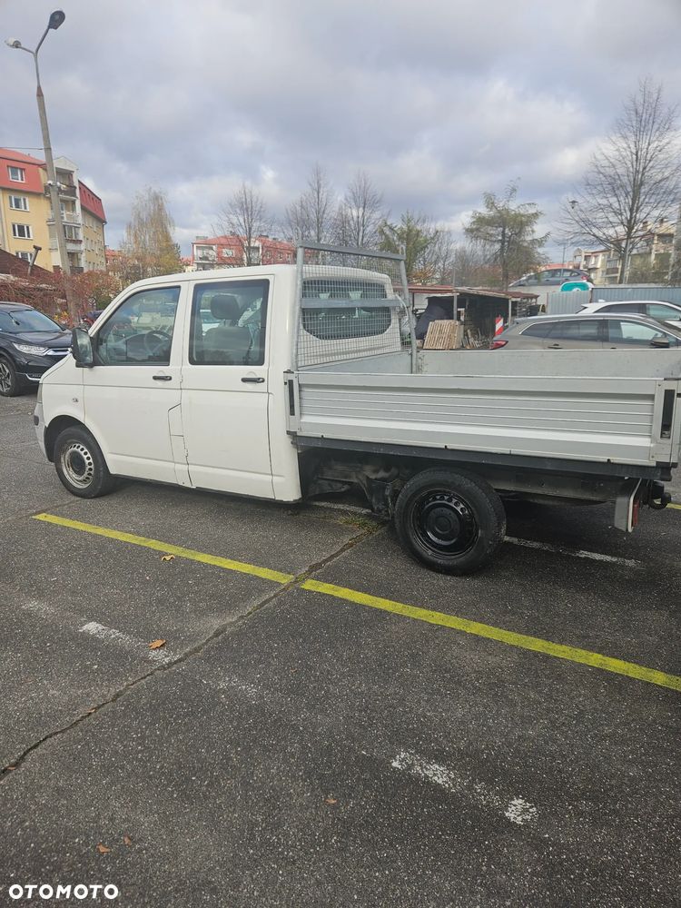Volkswagen Transporter T5 - 4