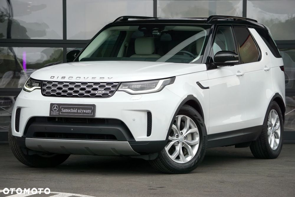 Land Rover Discovery 3.0 D250 mHEV SE - 16