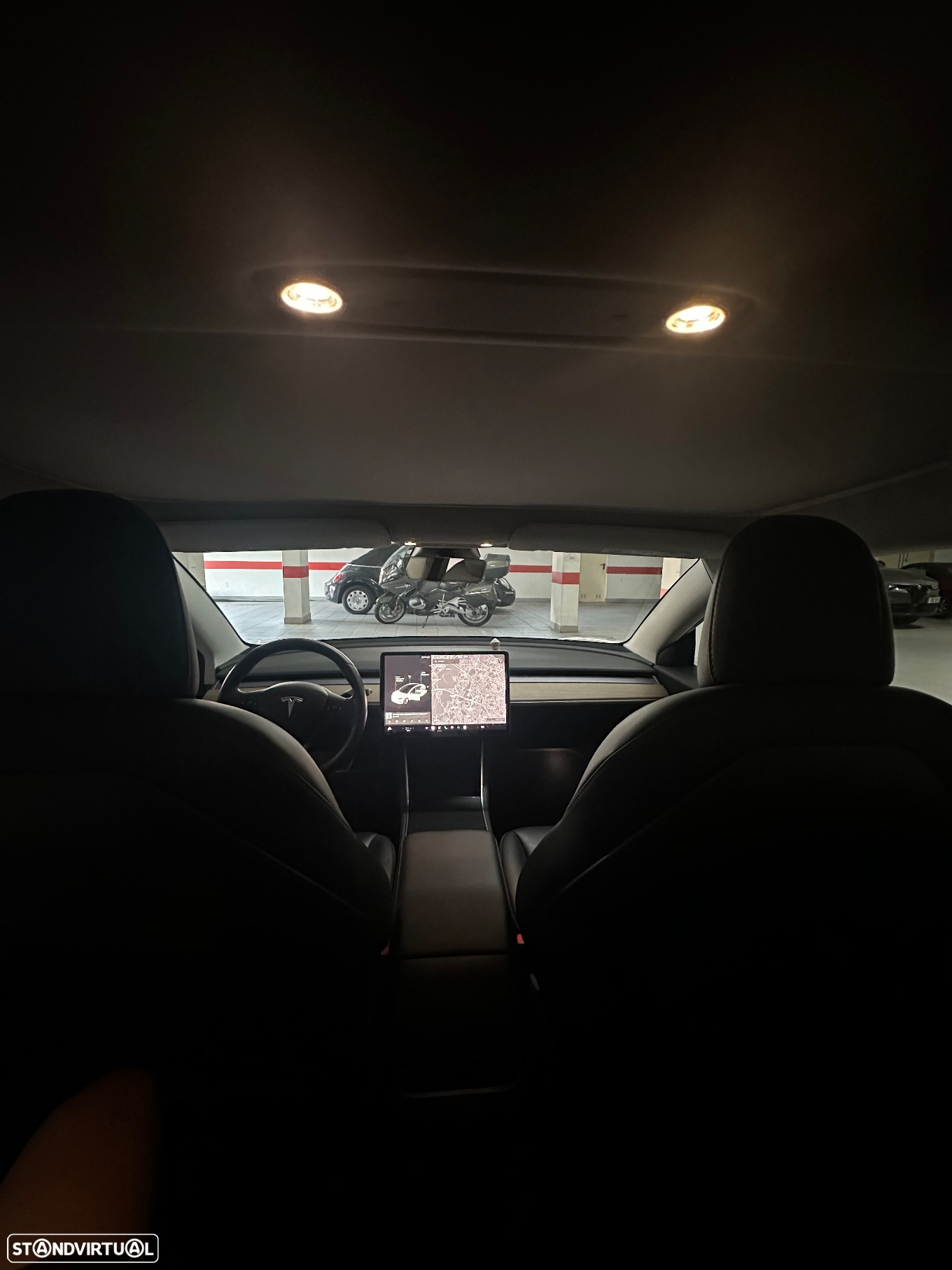 Tesla Model 3 Long Range AWD Dual Motor - 29