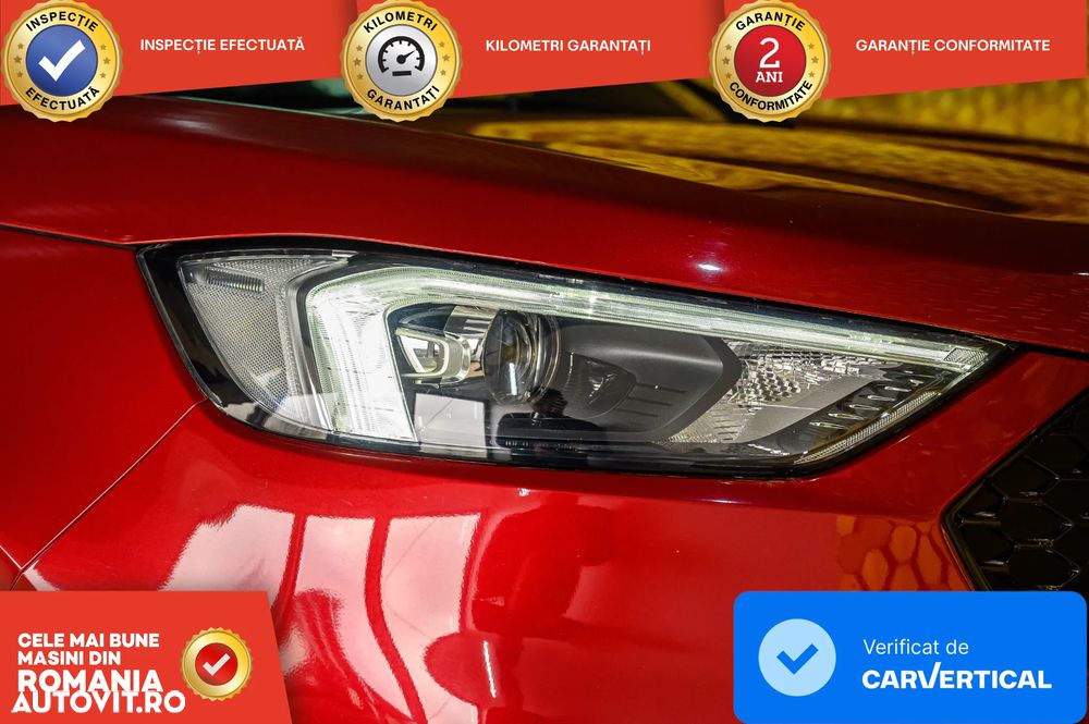 Ford Edge 2.0 EcoBlue Bi-Turbo 4x4 Aut. ST-LINE - 7