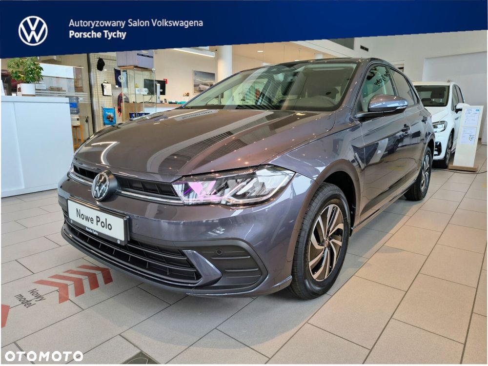 Volkswagen Polo 1.0 MPI Life Plus - 1
