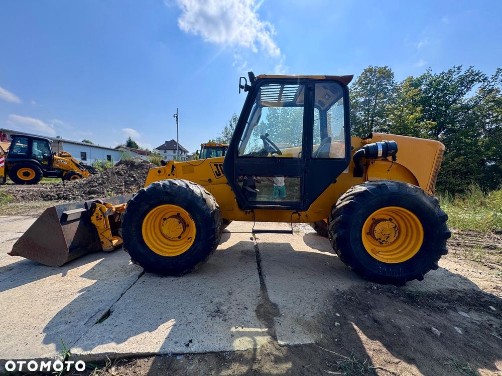 JCB 528-70** Ładowarka teleskopowa JCB 528-70* FINANSOWANIE* ZAMIANA* LEASING* - 2