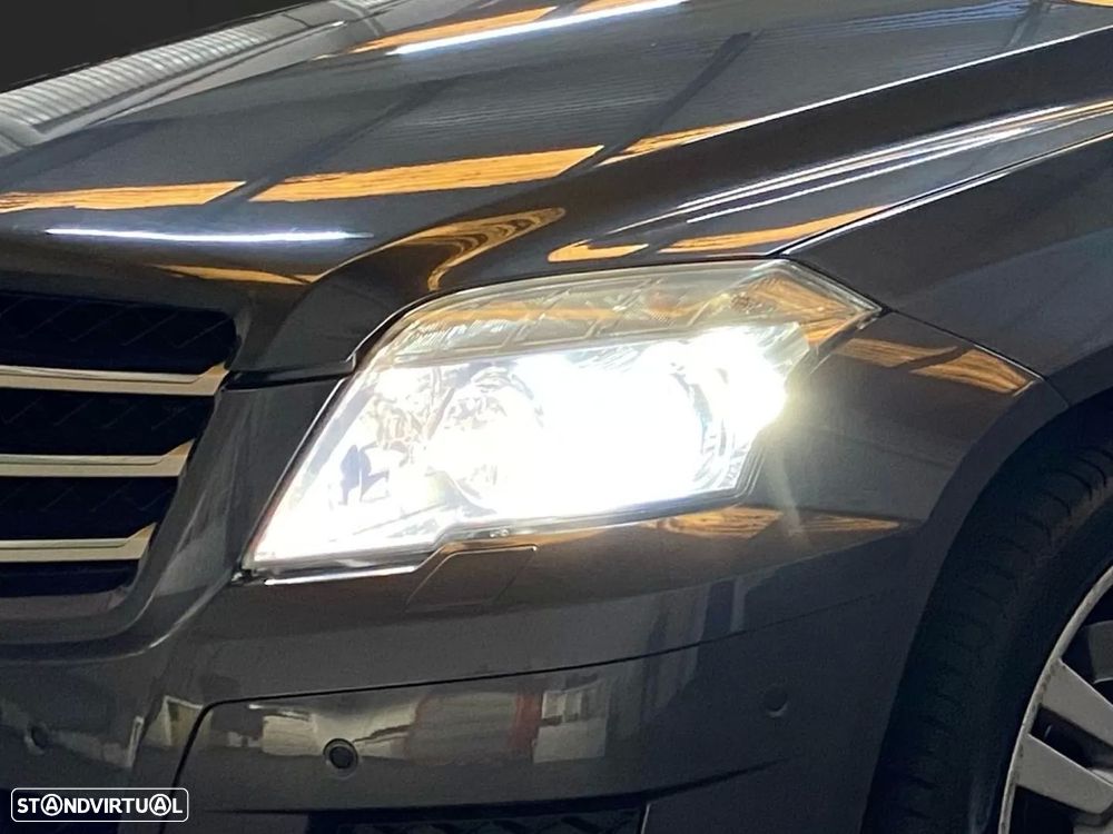 Mercedes-Benz GLK 320 CDi 4-Matic - 5