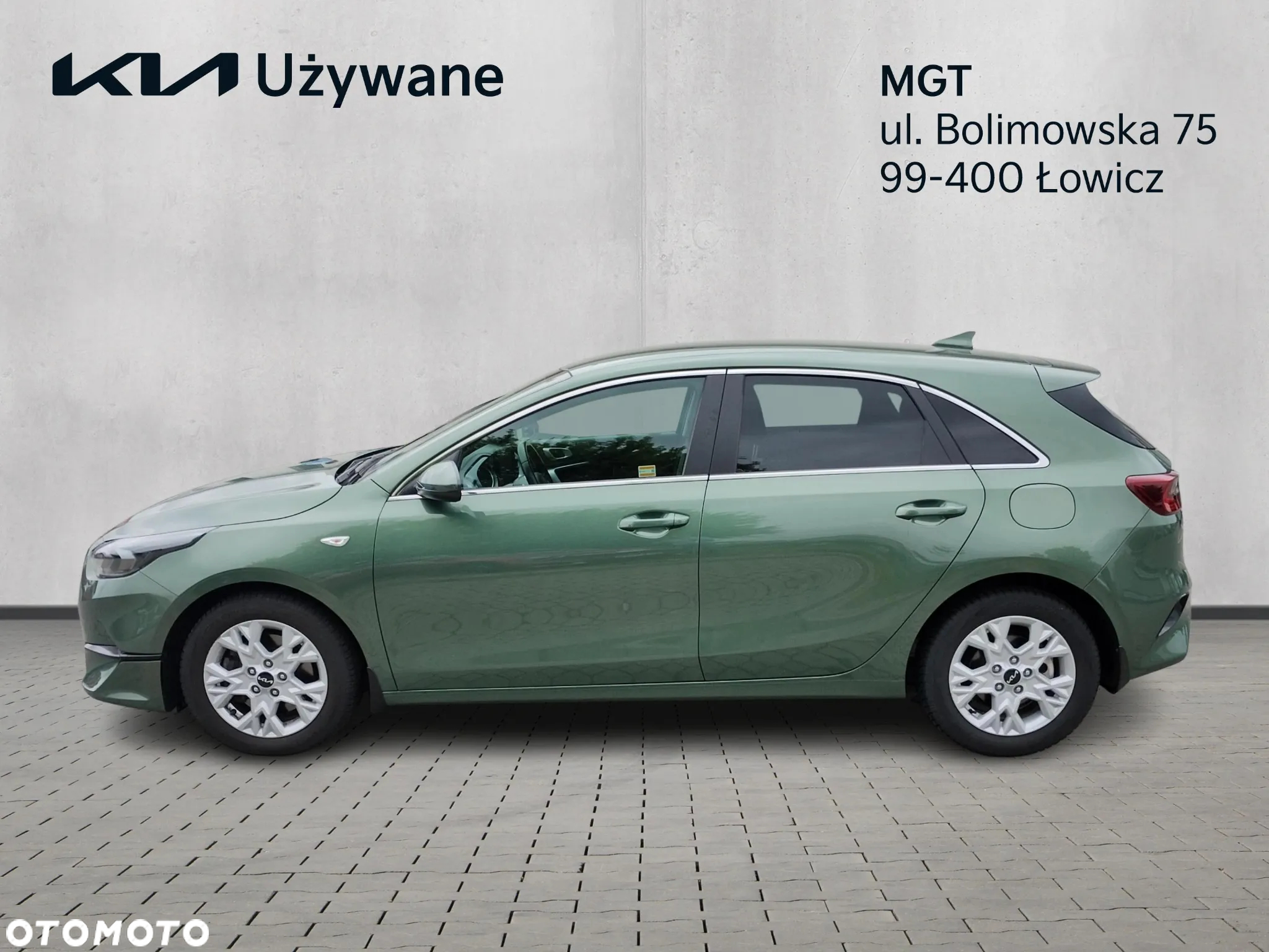Kia Ceed 1.5 T-GDI M DCT - 2